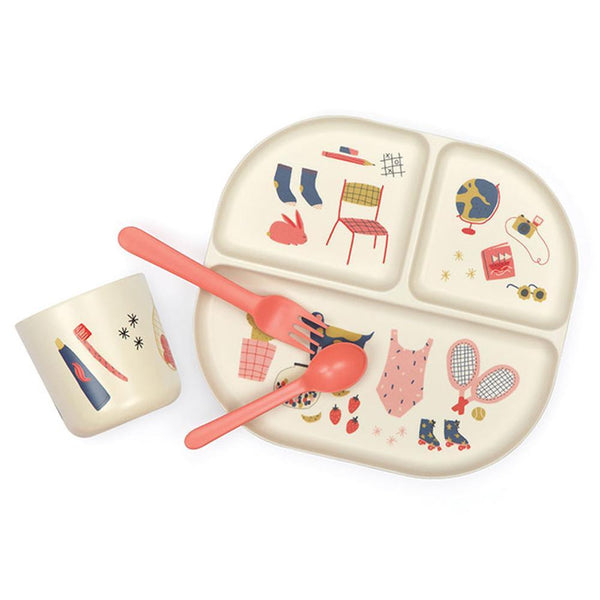 EKOBO Bambino Baby Feeding Set – Someware