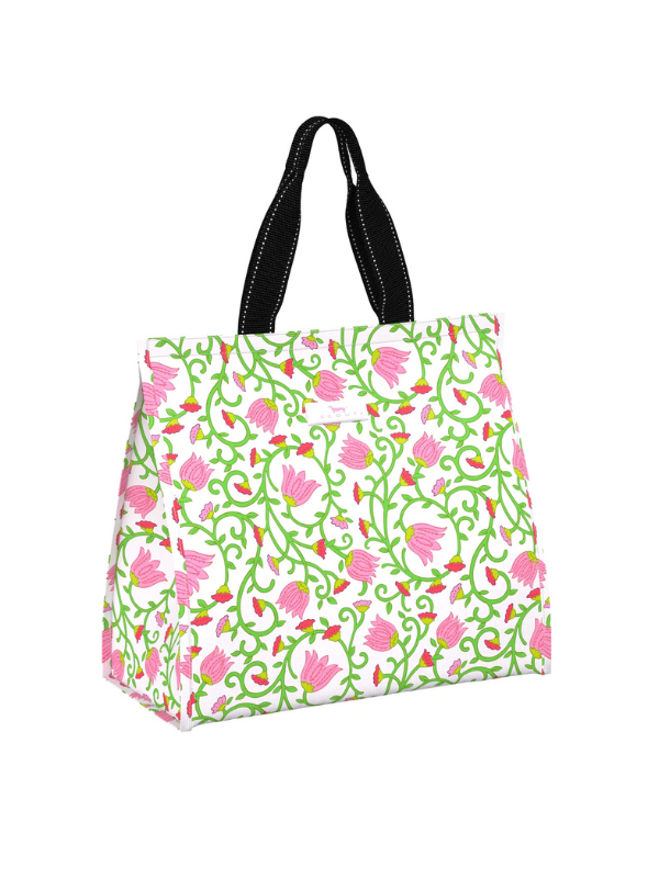 Late Bloomer Thermal and Louise Tote by Scout