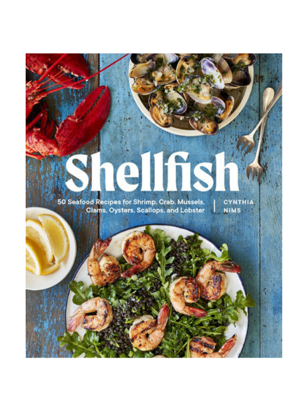 Shellfish Cookbook
