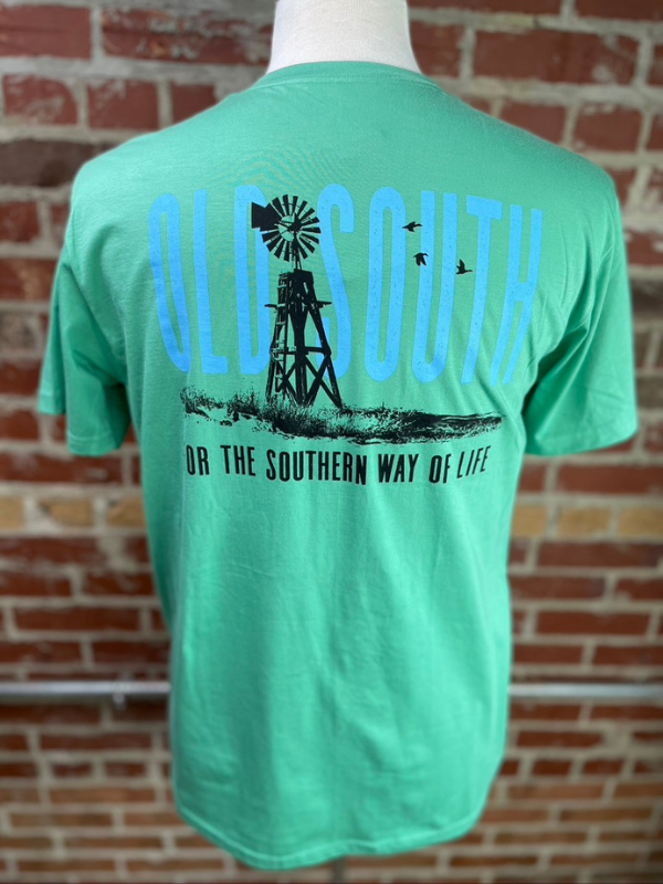 Windmill Tee - Old South Apparel