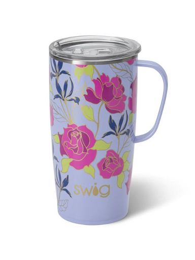 Aloha 22oz Travel Mug by Swig Life — Pecan Row