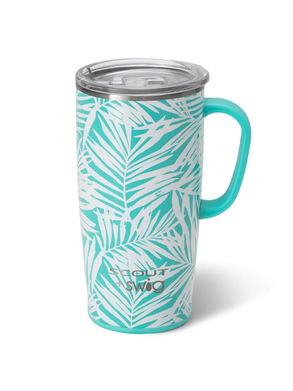 Swig Life - Sunflower Sunkissed Travel Mug (22oz)