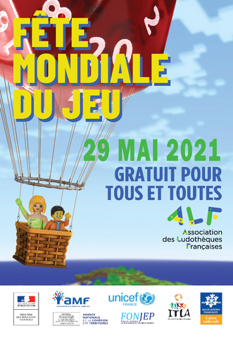 Journée mondiale du Jeu Association des ludotheques