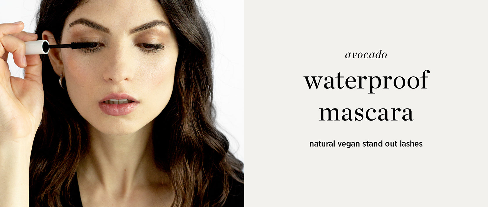 all about this beauty: avocado waterproof mascara - Ere Perez