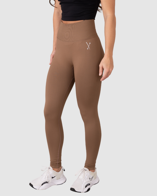 Silk Scrunch Leggings - Plush Grey – AXEL Clothing Ltd