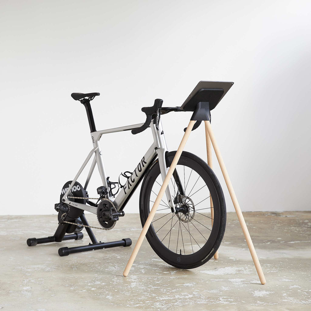Laptop Ständer fürs Smarttraining - Indoor Cycling - Bikeboard