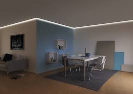 PLAFOND SIERLIJST UP AND INDIRECTE LED-STRIPS VERLICHTING ART NR – Light at Home Verlichting