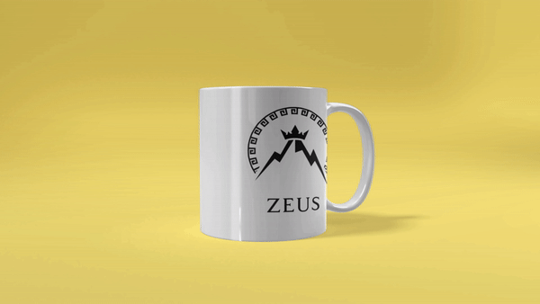 Mug Zeus