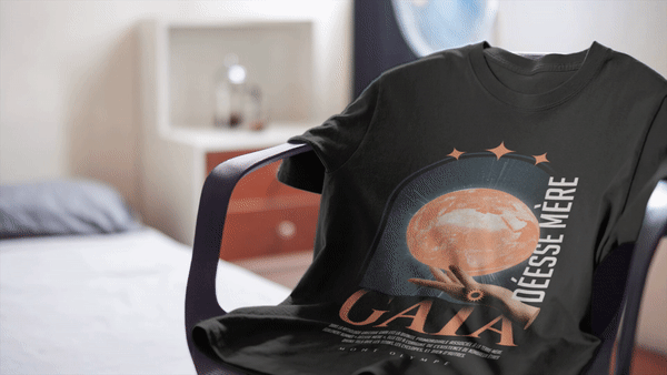Gaia t-shirt