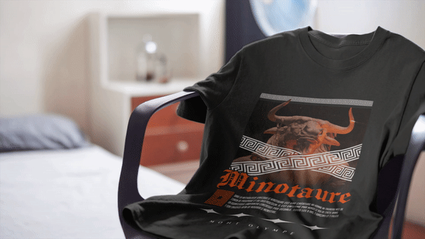 Minotaur T-shirt
