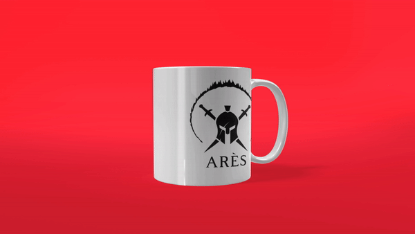 Ares Mug