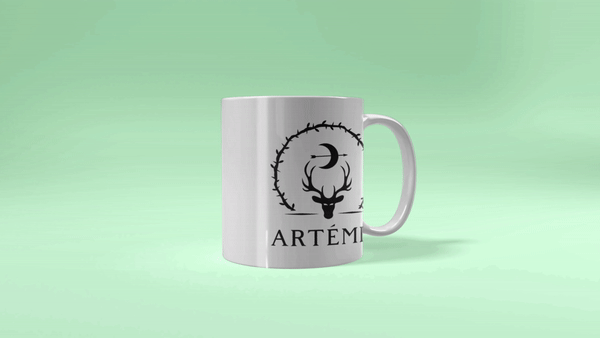 Artemis Mug