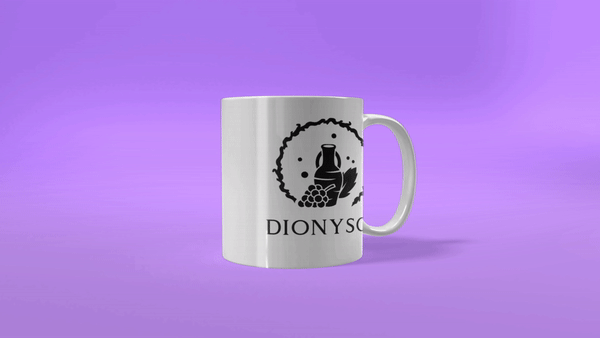 Mug Dionysos