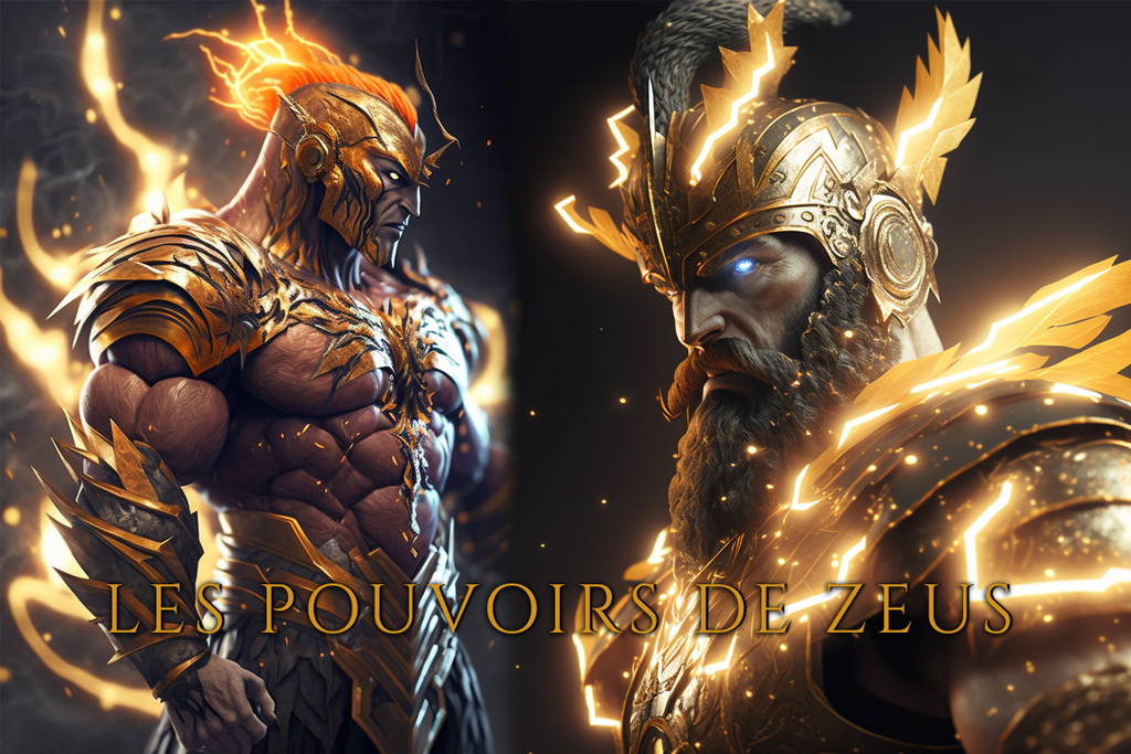 The powers of Zeus