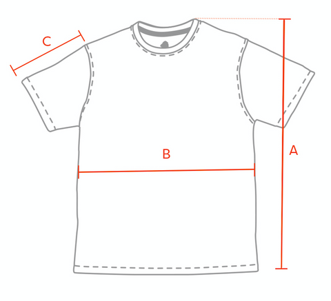 T-shirt oversize