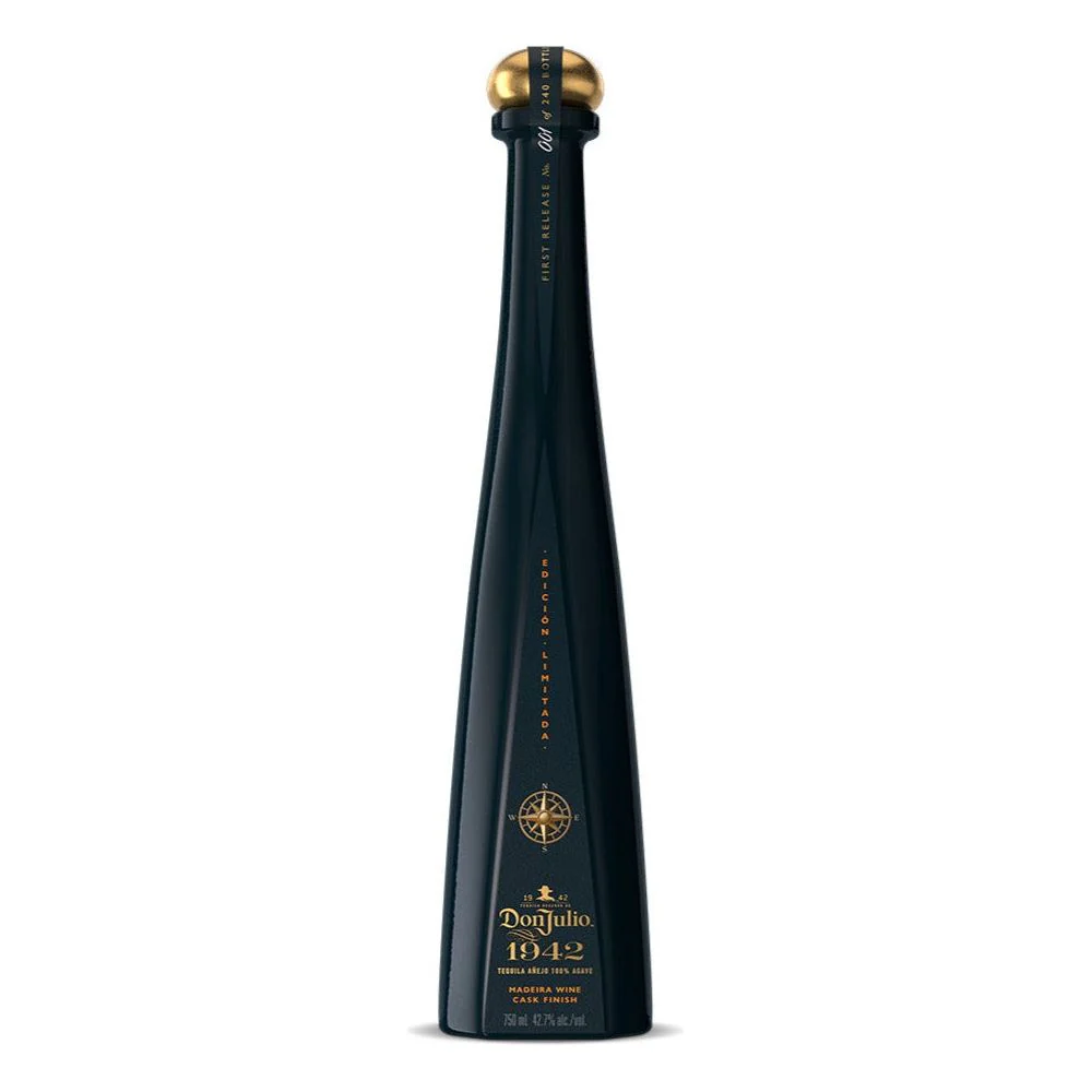 Don Julio 1942 Madeira Wine Cask Finish Tequila