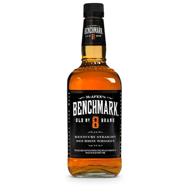 Benchmark Old No. 8 Brand Bourbon Whiskey