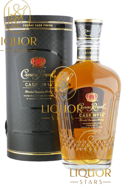 Crown Royal Cask 16 750ml