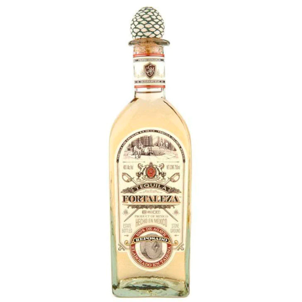 Fortaleza Reposado Tequila