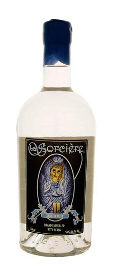 La Sorcière Bleue Absinthe Supèrieure