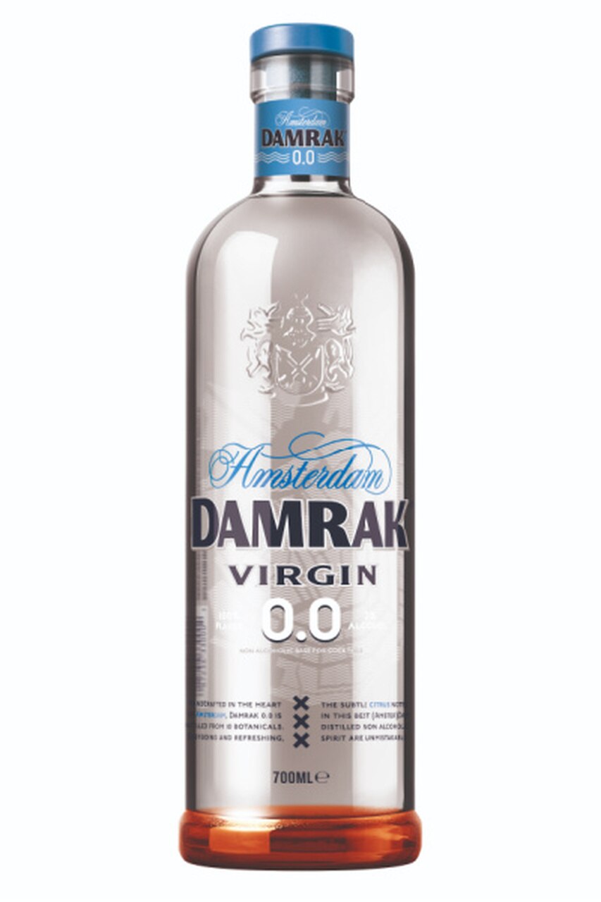 Damrak Virgin 0.0 Gin