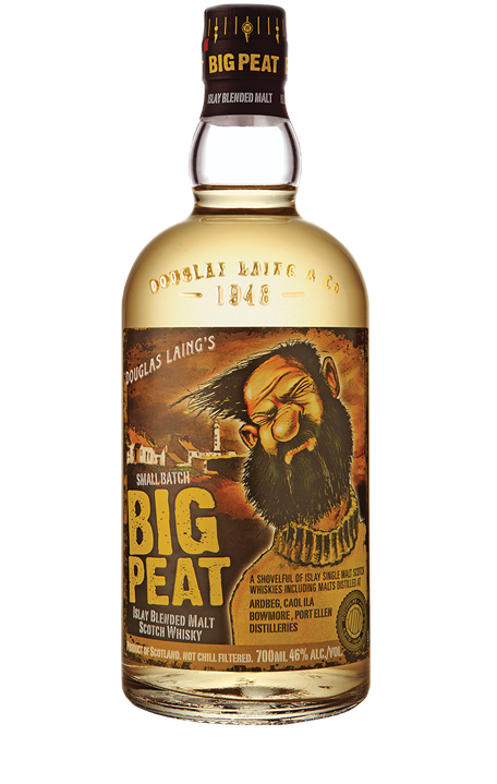 Douglas Laing Big Peat Islay Malt Scotch Whisky