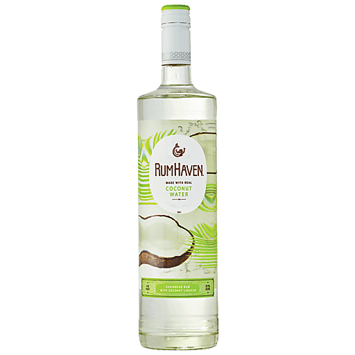 Rum Haven Coconut Rum Liqueur