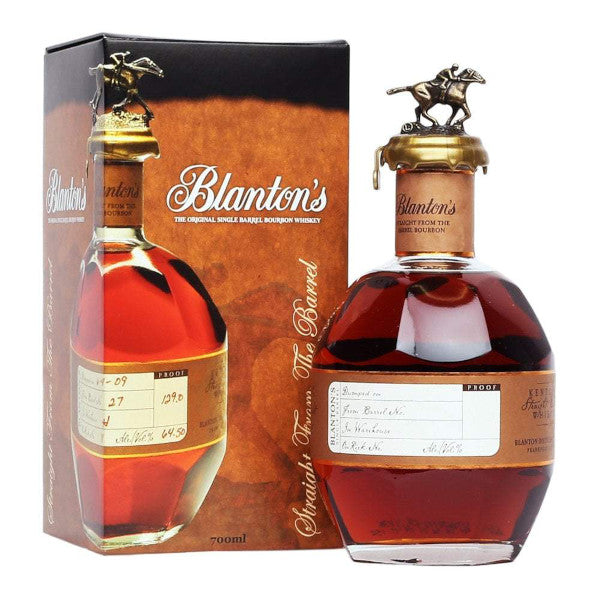 Blanton's Straight From the Barrel 700ml