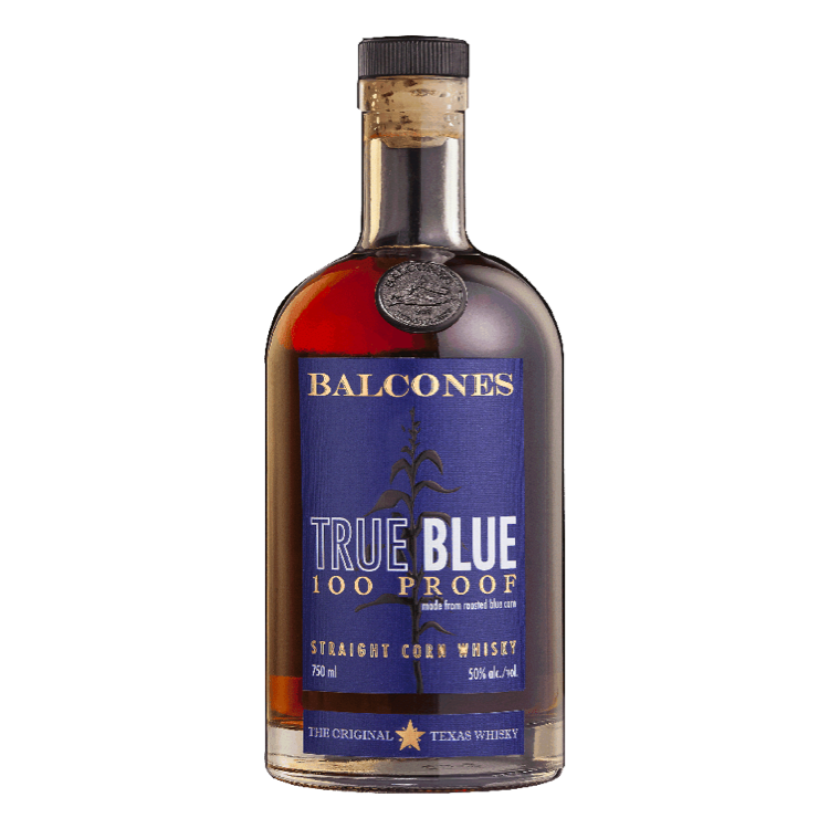 Balcones True Blue 100 Proof