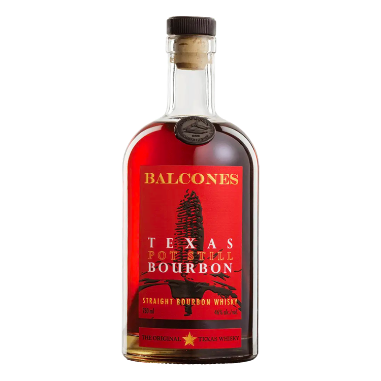 Balcones Texas Pot Still Bourbon