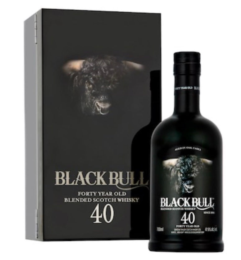 Black Bull 40 Year Old