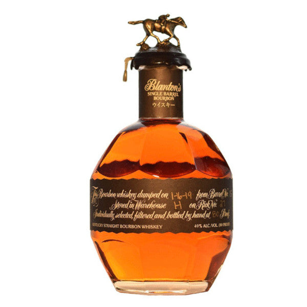 Blanton's Black Edition Bourbon 750mL