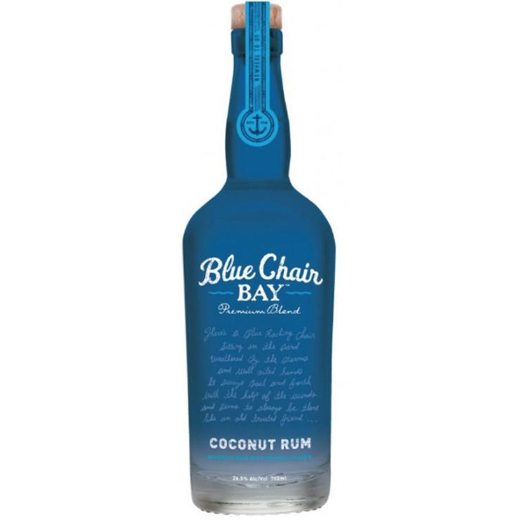 Blue Chair Bay Coconut Rum