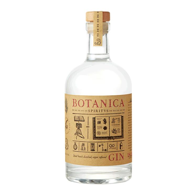 Falcon Spirits Botanica Spiritvs Gin