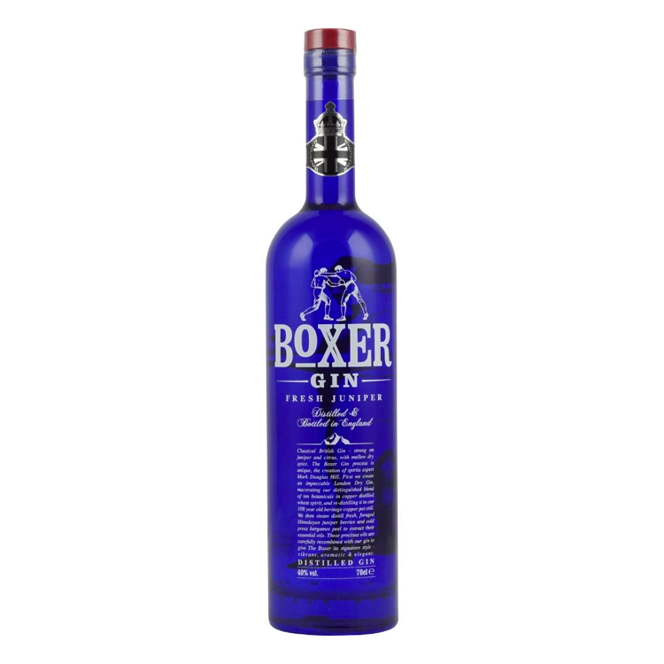 Boxer Gin