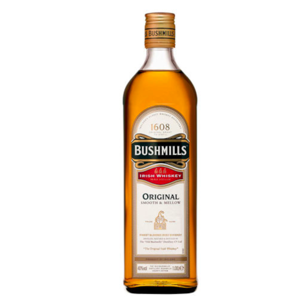 Bushmills Original Blended Irish Whiskey