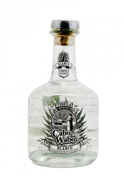 Cabo Wabo Blanco Tequila