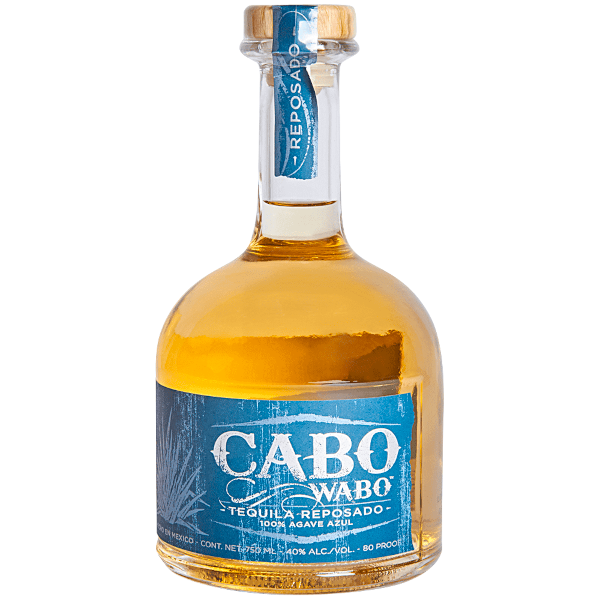 Cabo Wabo Reposado Tequila