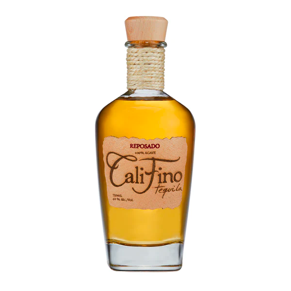 CaliFino Tequila Reposado