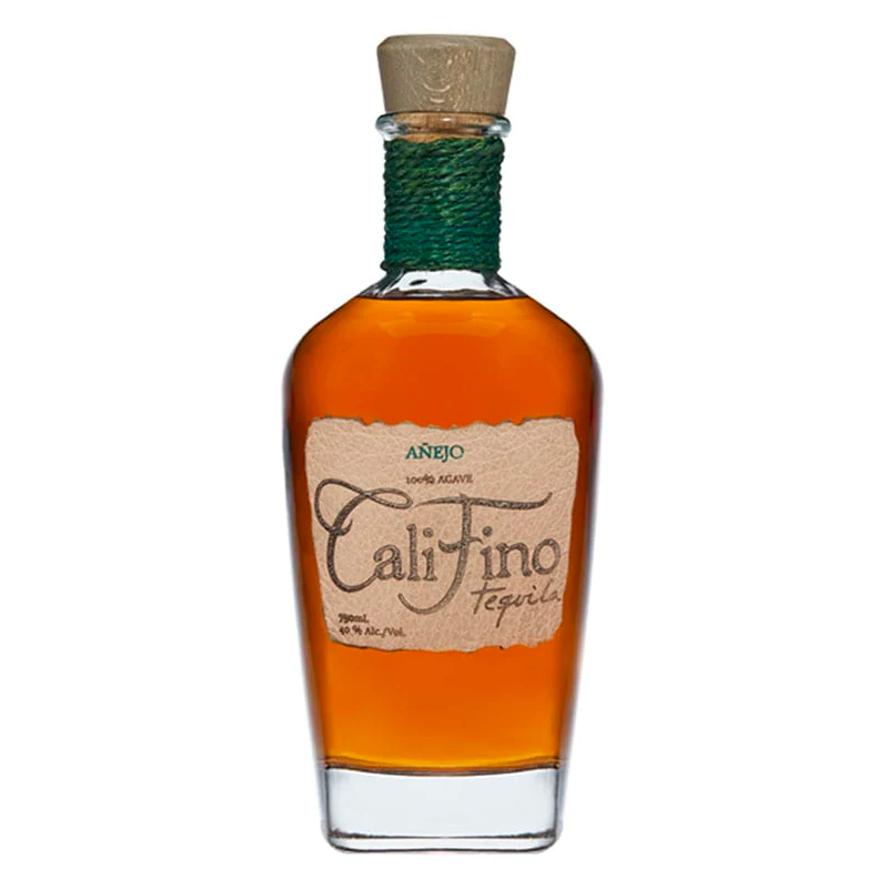 CaliFino Añejo Tequila