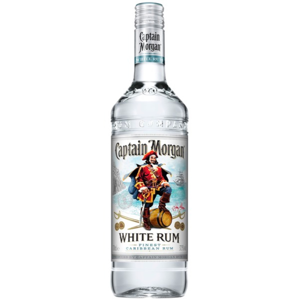 Captain Morgan White Rum