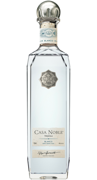 Casa Noble Blanco Tequila