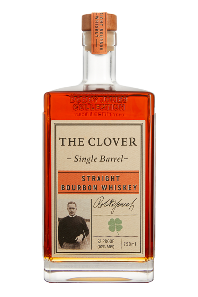 The Clover Single Barrel Straight Bourbon