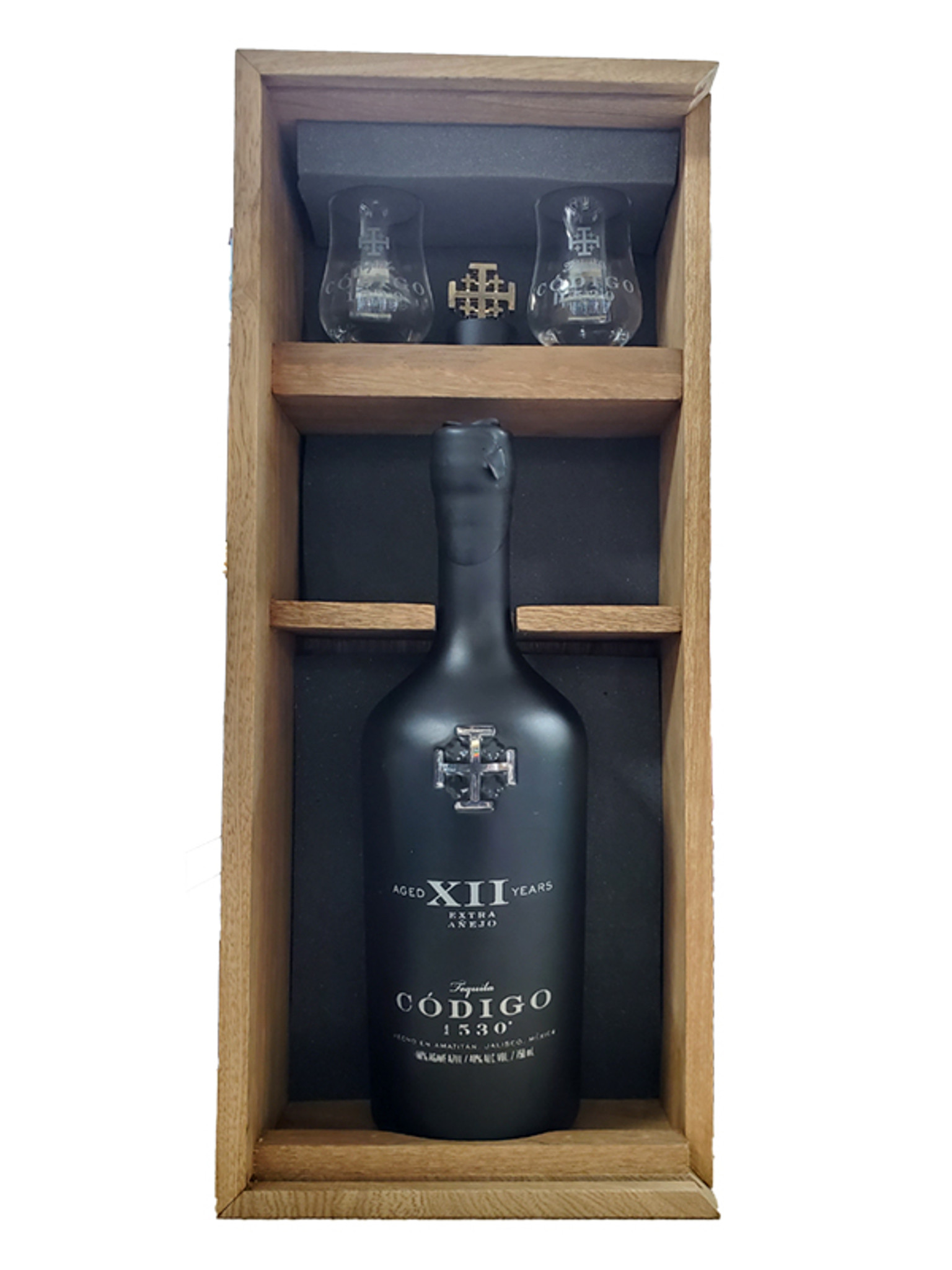 Codigo 1530 XII Years Aged Extra Anejo