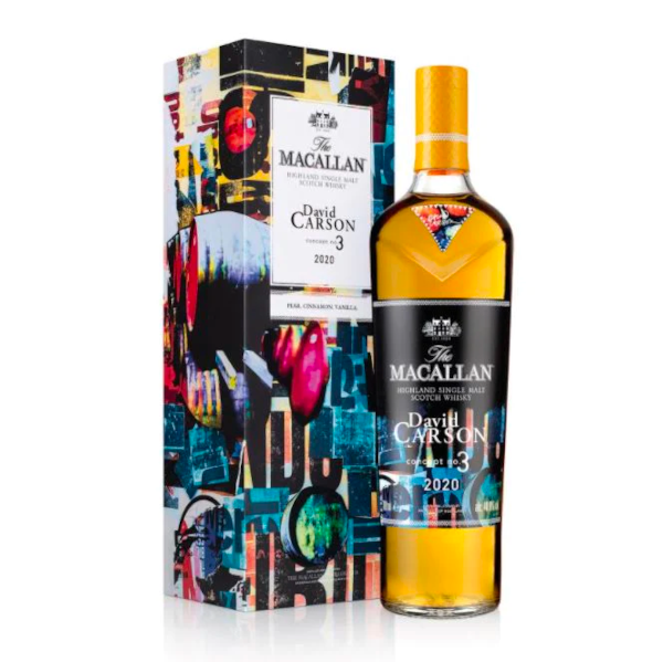 The Macallan Concept No. 3