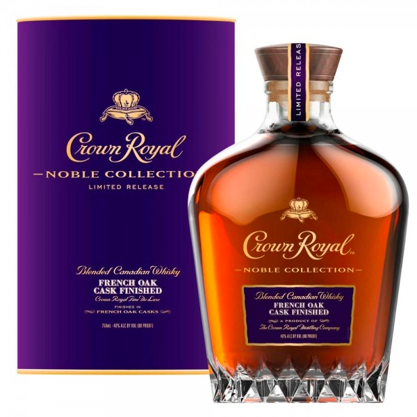 Crown Royal Noble Collection French Oak Cask Finished