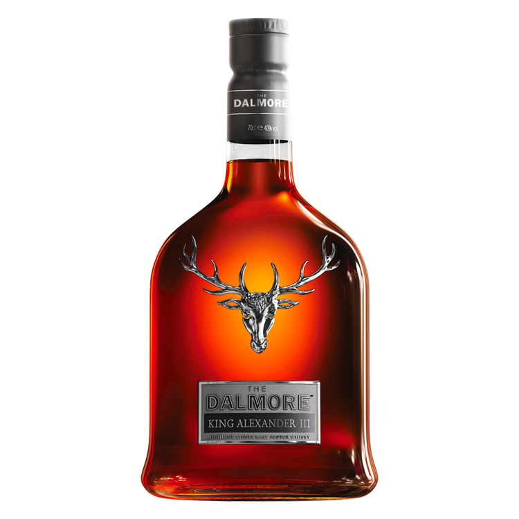 Dalmore King Alexander III