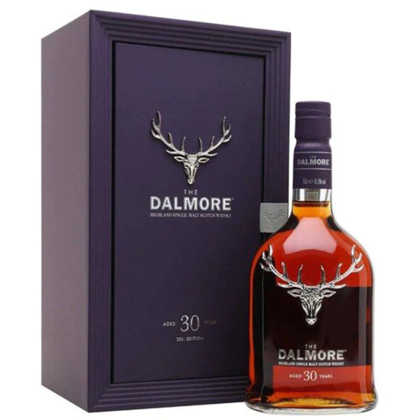 Dalmore 30 Years Old Highland Single Malt Scotch Whisky