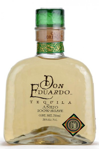 Don Eduardo Anejo Tequila