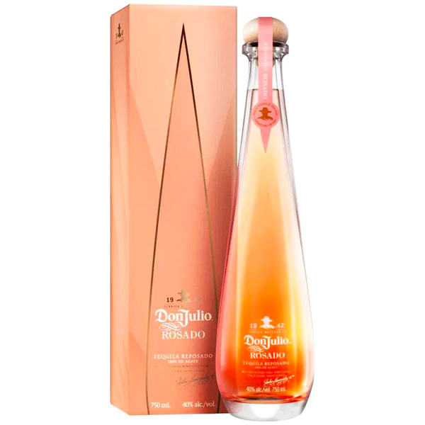 Don Julio Rosado Reposado Tequila